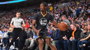 Harrison Barnes Q&A: Warriors' death lineup, success of small ball and more