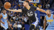 Warriors’ Stephen Curry questionable against Hornets (left shin contusion)