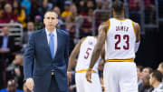 Give and Go: David Blatt's firing and Kristaps Porzingis's rise to stardom