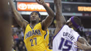 Cousins scores career high 48 as Kings beat Pacers 108-97