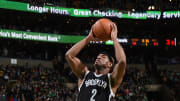 Nets' Jack out for the season with torn ACL