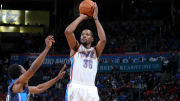 Durant scores 29, Thunder beat Mavericks; Westbrook ejected