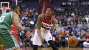 Wizards guard Bradley Beal has broken nose and concussion