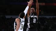 Leonard scores 24, Spurs beat Bucks 123-98