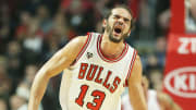 Bulls’ Joakim Noah will miss 4–6 months after shoulder surgery