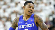 Kentucky point guard Tyler Ulis says he'll enter NBA draft