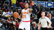 90. Kent Bazemore, SF, Hawks