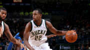 Middleton scores 36, lifts Bucks past 76ers 109-108 in OT