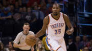 Report: Warriors heavy favorites if Kevin Durant leaves Thunder