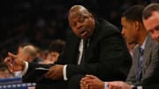 Patrick Ewing hopes to interview for Knicks head coaching position