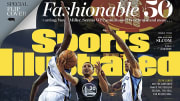 Warriors, 'Fashionable 50' appear on this week's Sports Illustrated covers