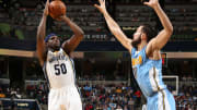 Randolph scores 24 to lead Grizzlies past Nuggets 91-84