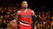 21. Damian Lillard, PG, Trail Blazers