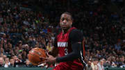 Dwyane Wade scores 24, Heat hold off Bucks for 107-103 win