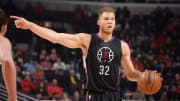 Blake Griffin issues statement about altercation with team staff member