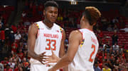 Maryland’s Diamond Stone, Melo Trimble to enter NBA draft