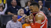 Rockets’ Dwight Howard suspended one game for contact with official