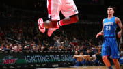 Wall, Porter lead Wizards to 103-91 win over Magic