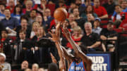 Trail Blazers defeat Thunder 120-115, clinch playoff berth