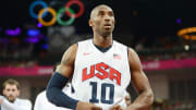 Kobe Bryant says he will not play for USA Basketball in 2016 Rio Olympics