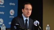 76ers president/general manager Sam Hinkie quits