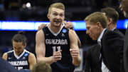 Report: Gonzaga’s Domantas Sabonis to declare for NBA draft