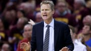 Steve Kerr will return to Warriors on Friday