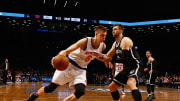 Gray Area Podcast: SI's Kristaps Porzingis story by Lee Jenkins