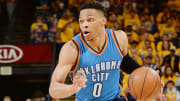 5. Russell Westbrook, PG, Thunder