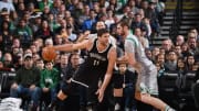 Lopez has 30 points, 13 rebounds, Nets beat Celtic