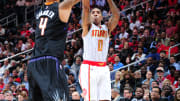 Teague, Korver help Hawks hold off Toronto