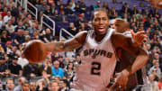 Spurs cruise to 12th straight win, 117-89 win over Suns