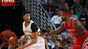 Harden and Ariza lead Rockets to 112-111 win over Pelicans