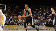 Spurs rest every starter except Tim Duncan against Nuggets