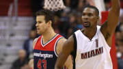 Bosh has 23, leads Heat over Wizards 97-75