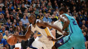 Green's triple-double leads Warriors past Hornets 111-101