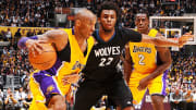 Kobe Bryant inspires hate, awe in vintage game against Timberwolves