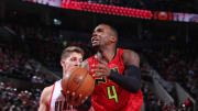 Millsap paces Hawks over Blazers, 104-98