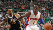 Jackson scores 29, Pistons defeat Jazz 95-92