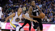 Data Dimes: Warriors-Spurs pits two historic powers against one another