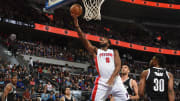 Pistons ease past Nets 103-89 for 3rd straight win