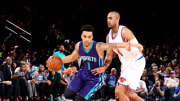 Walker, Jefferson help Hornets bounce back, beat Knicks