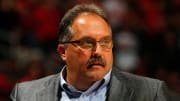 Pistons’ Stan Van Gundy says NBA should move 2017 All-Star game