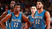 The Timberwolves Doctrine: Inside look at Minnesota's young core