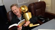 Warriors coach Steve Kerr to return Friday against Pacers