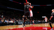 With Wall out, Sessions steps up, Wizards beat Nets 121-103