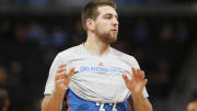 Thunder F Mitch McGary receives additional 10-game suspension