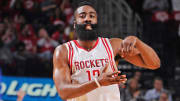 7. James Harden, SG, Rockets