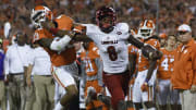 Lamar Jackson voted AP college football Player of the Year