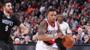 McCollum, Lillard lead Blazers past Timberwolves 96-93